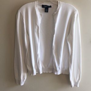 Brooks Brothers Country Club Cardigan
